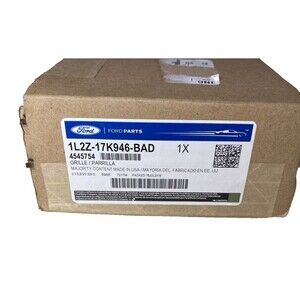 Ford OEM 2002-2005 Ford Explorer Left Black Fog Light Lamp Bezel 1L2Z-17K946-BAD